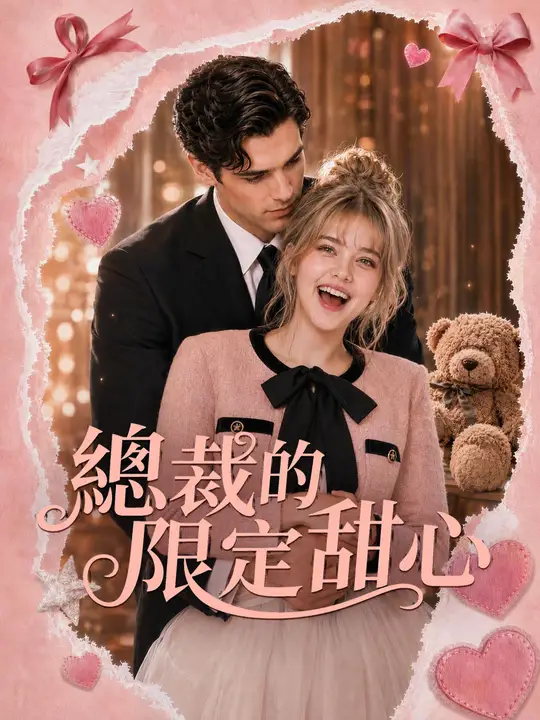 總裁的限定甜心