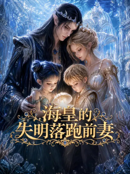 Poster 海皇的失明落跑前妻