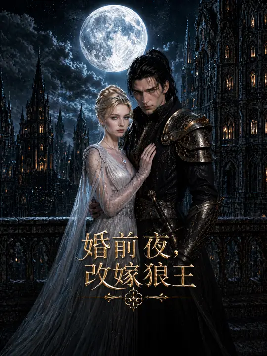 Poster 婚前夜，改嫁狼王
