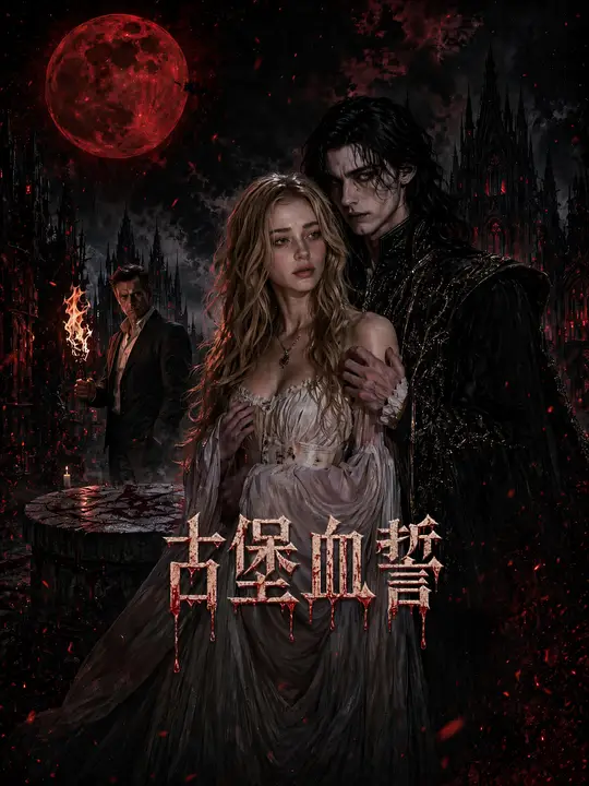 Poster 古堡血誓