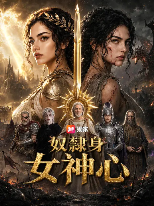 Poster 奴隸身女神心