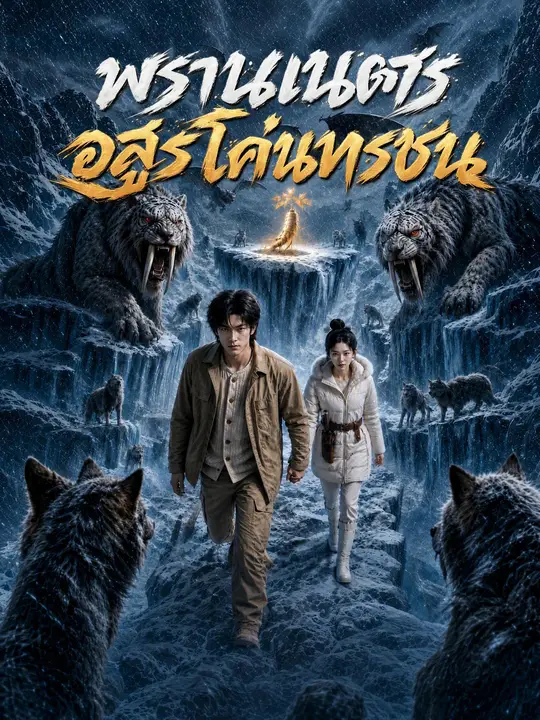 Poster พรานเนตรอสูรโค่นทรชน