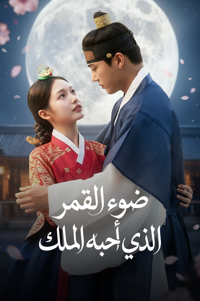 ضوء القمر الذي أحبه الملك