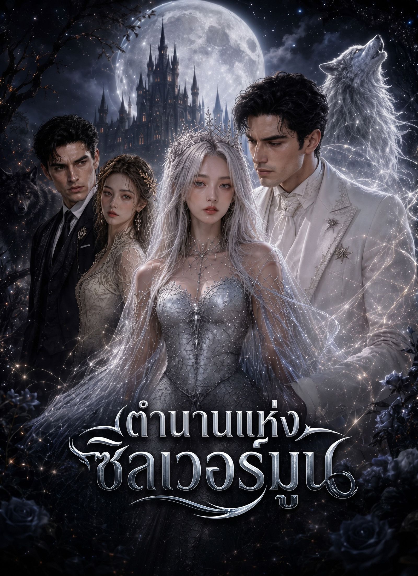 ตำนานแห่งซิลเวอร์มูน