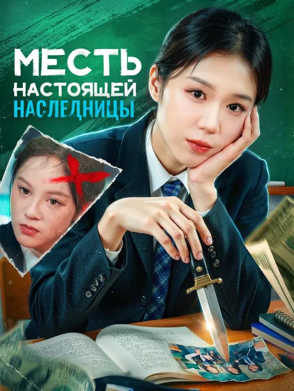 Месть настоящей наследницы