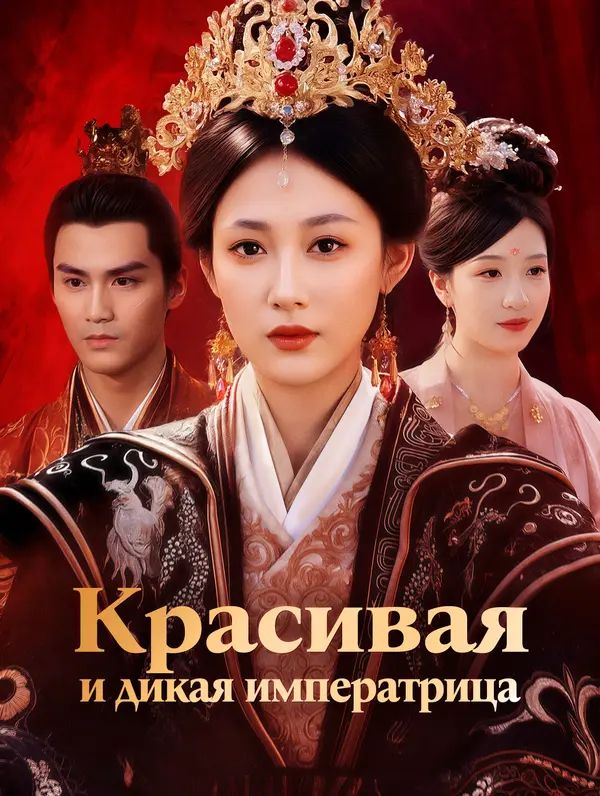 Красивая и дикая императрица