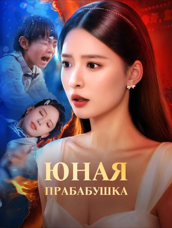 Юная прабабушка