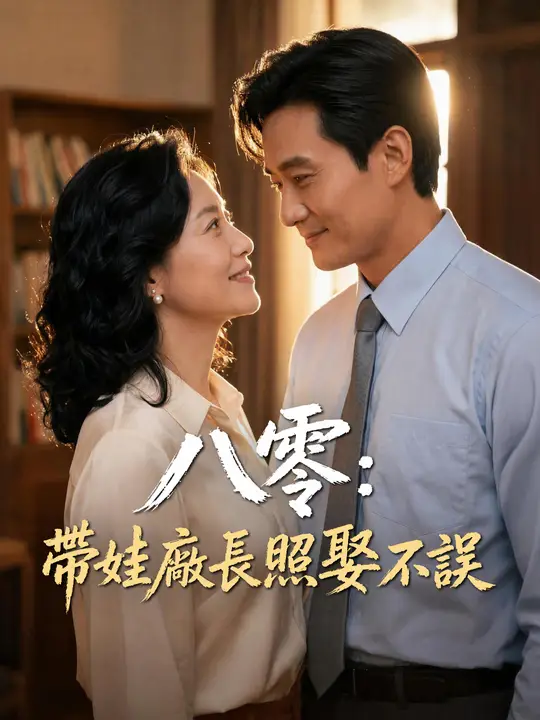 八零：帶娃廠長照娶不誤