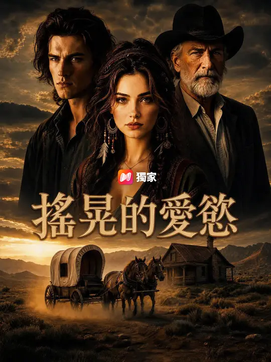 Poster 搖晃的愛慾