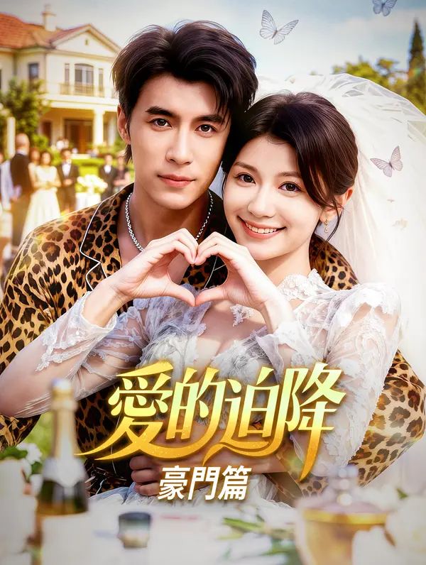 Poster 愛的迫降：豪門篇