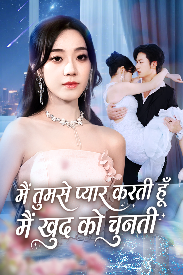 मैं तुमसे प्यार करती हूँ. मैं खुद को चुनती हूँ.