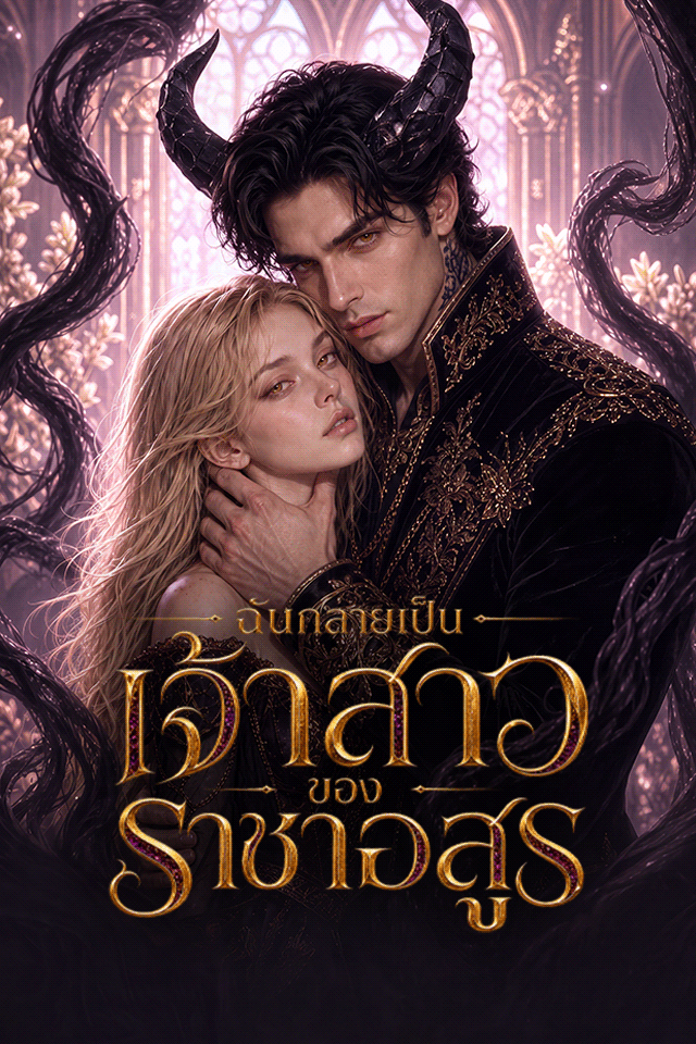 Poster ฉันกลายเป็นเจ้าสาวของราชาอสูร