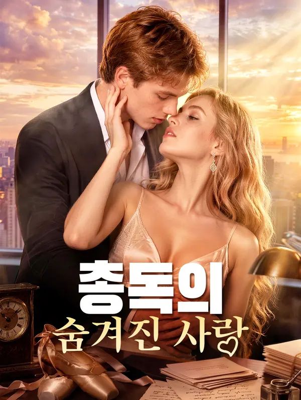 Poster 총독의 숨겨진 사랑
