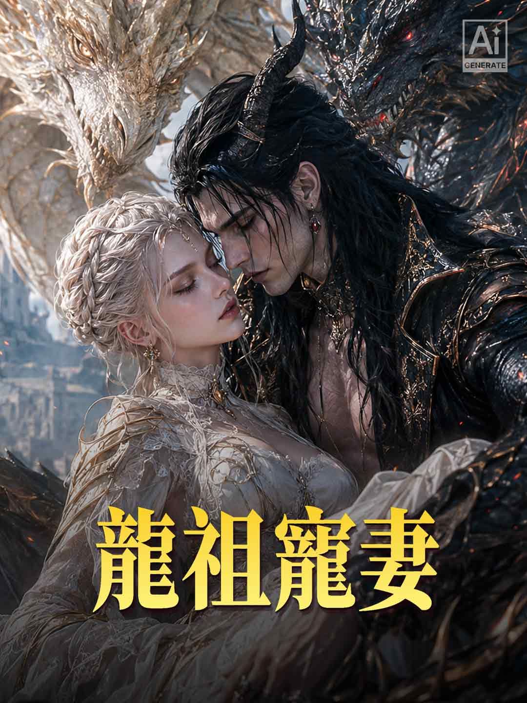 Poster 龍祖寵妻