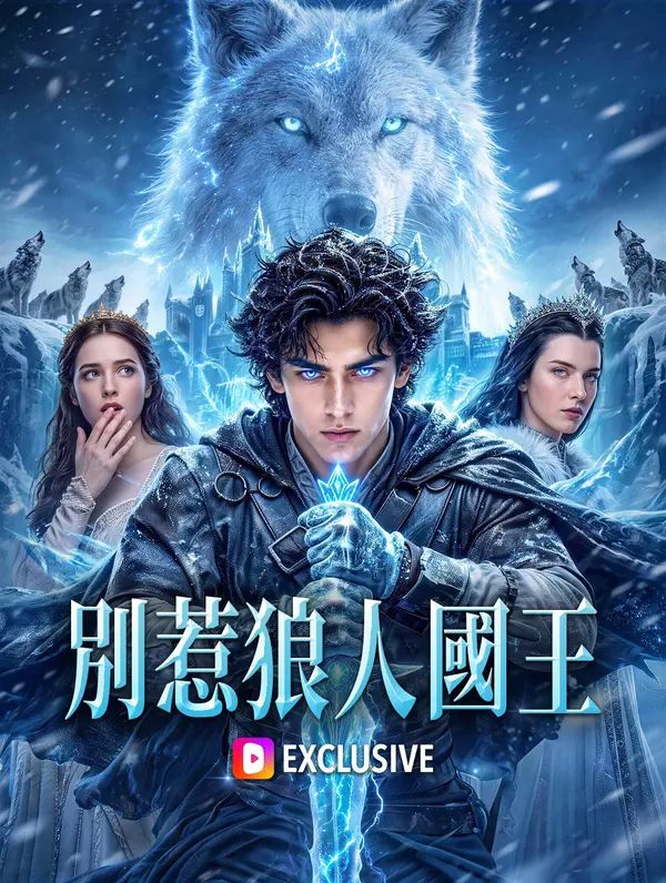 Poster 別惹狼人國王