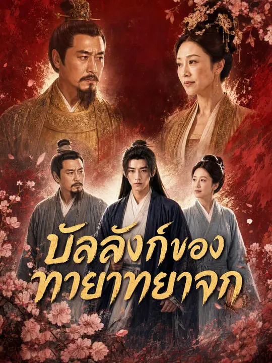บัลลังก์ของทายาทยาจก
