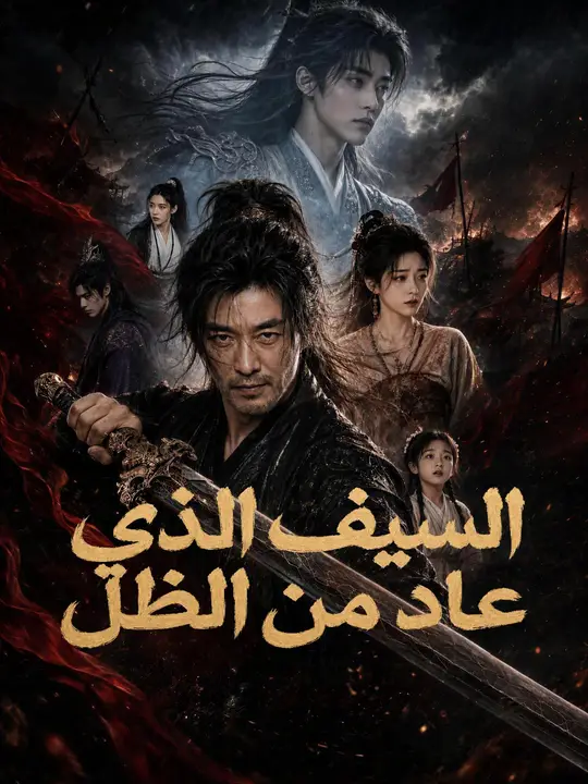السيف الذي عاد من الظل