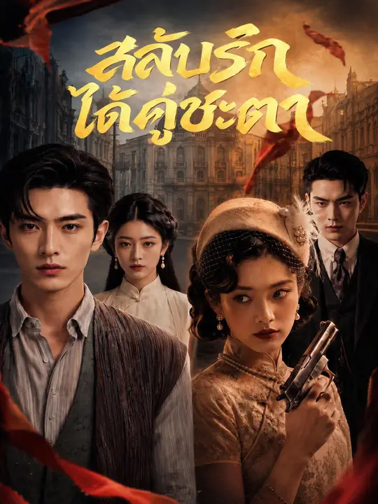 Poster สลับรัก ได้คู่ชะตา