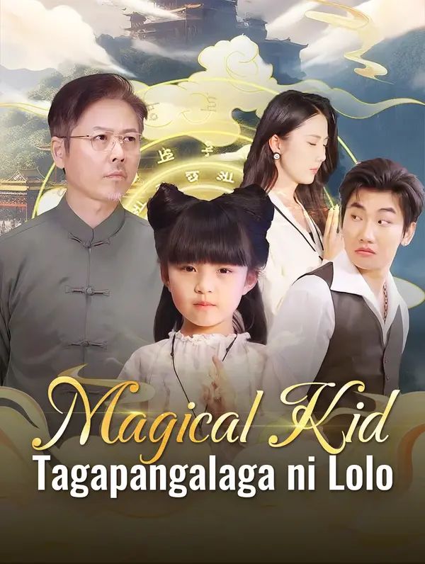 Magical Kid: Tagapangalaga ni Lolo