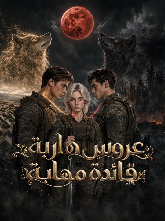 عروس هاربة، قائدة مهابة