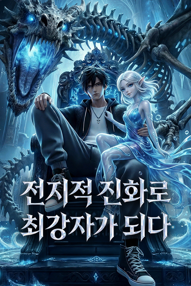 전지적 진화로 최강자가 되다