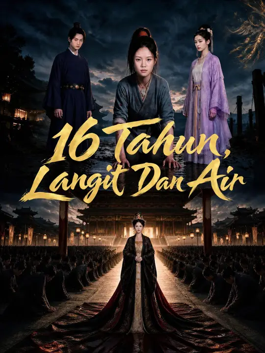 16 Tahun, Langit Dan Air