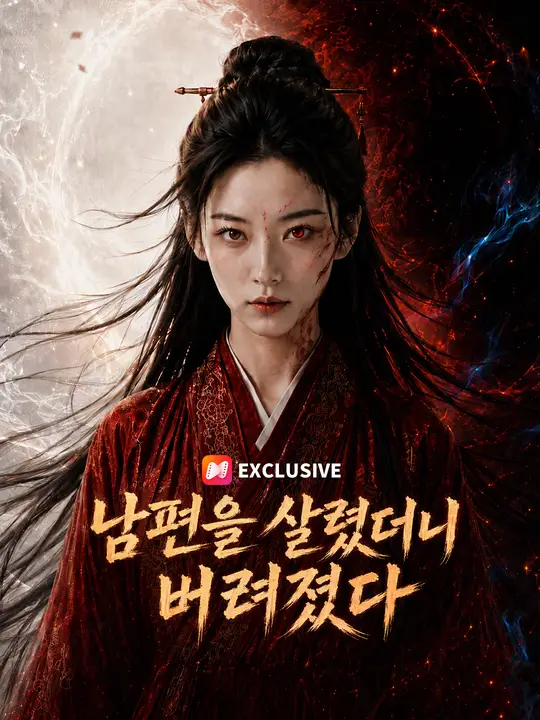 Poster 남편을 살렸더니 버려졌다