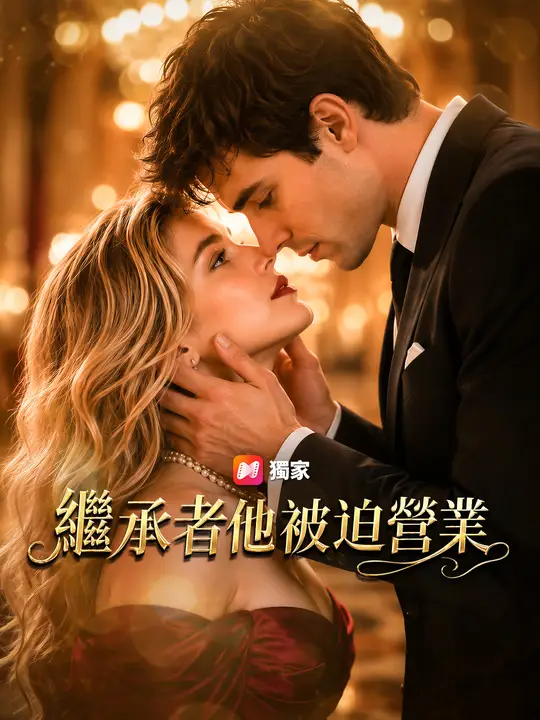 Poster 繼承者他被迫營業