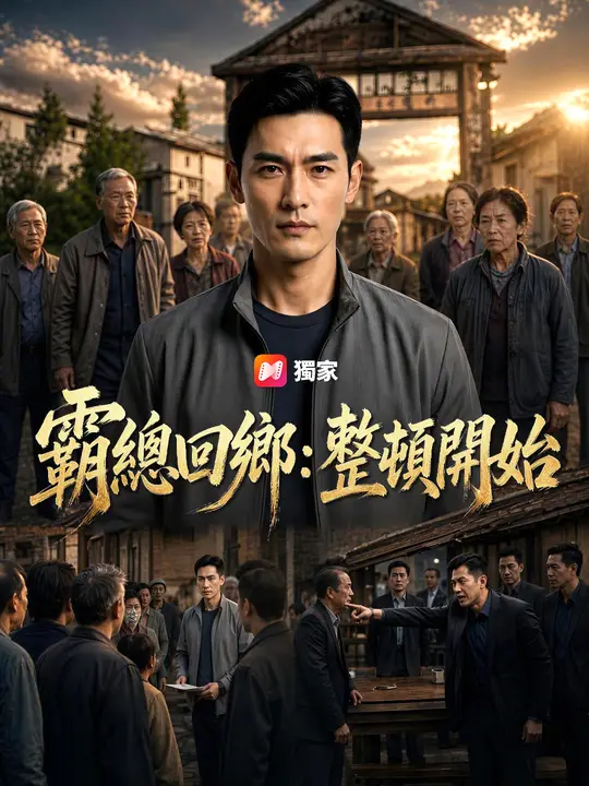 Poster 霸總回鄉：整頓開始