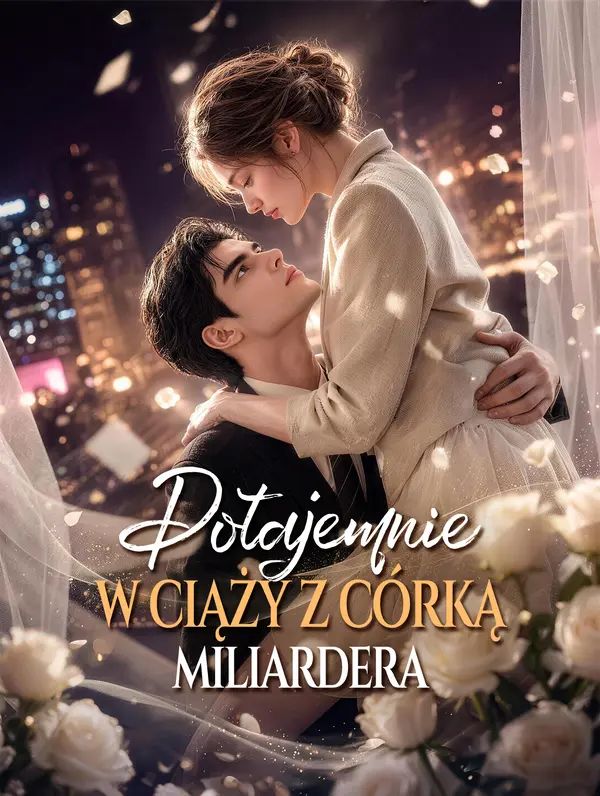 Potajemnie w ciąży z córką miliardera