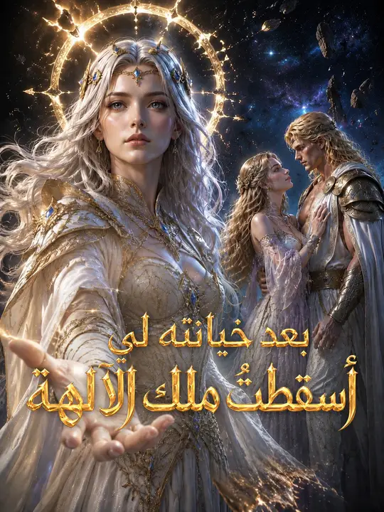 بعد خيانته لي أسقطتُ ملك الآلهة