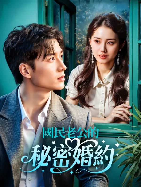 Poster 國民老公的秘密婚約