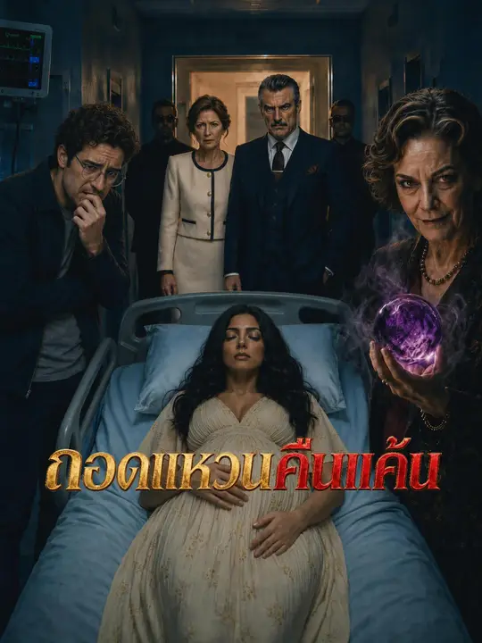 Poster (พากย์เสียง) ถอดแหวนคืนแค้น