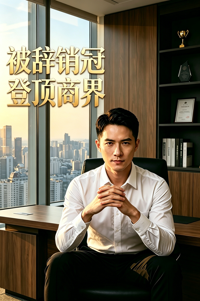 Poster 被辭銷冠登頂商界