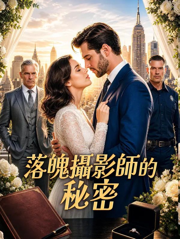 Poster 落魄攝影師的秘密