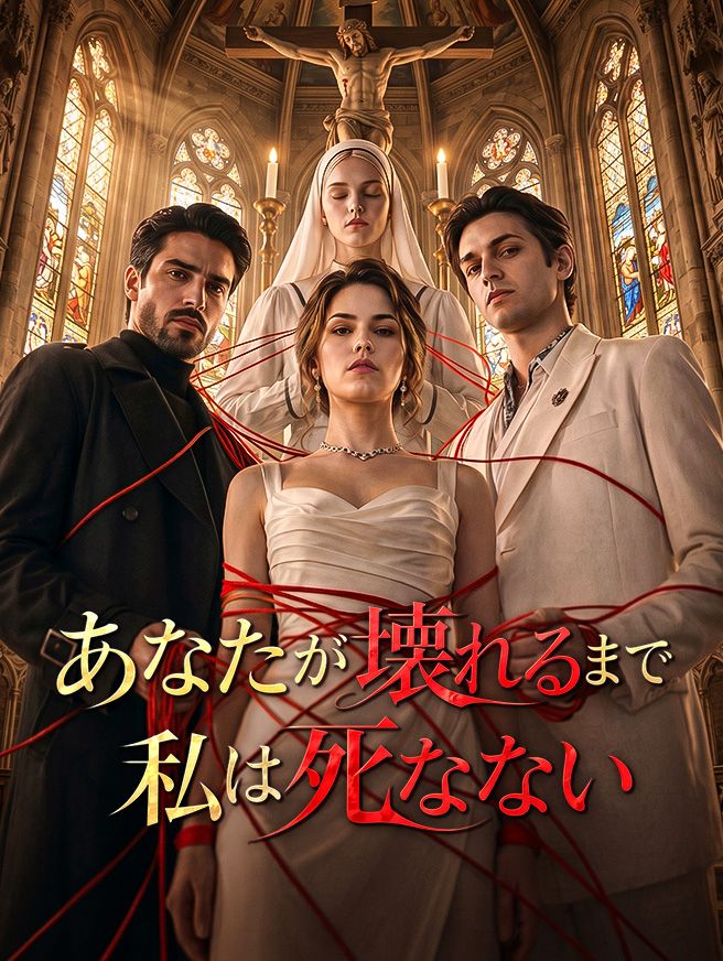 Poster あなたが壊れるまで、私は死なない