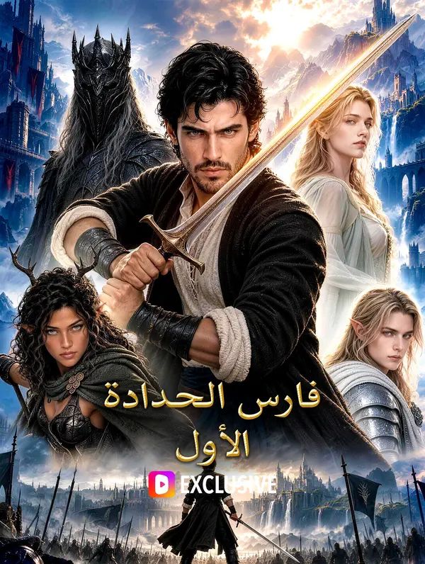 فارس الحدادة الأول