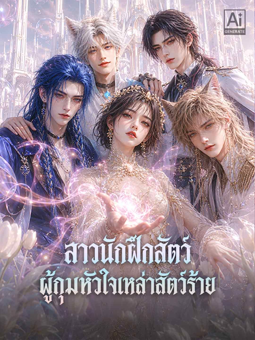 สาวนักฝึกสัตว์ ผู้กุมหัวใจเหล่าสัตว์ร้าย