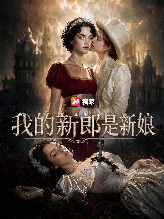Poster 我的新郎是新娘