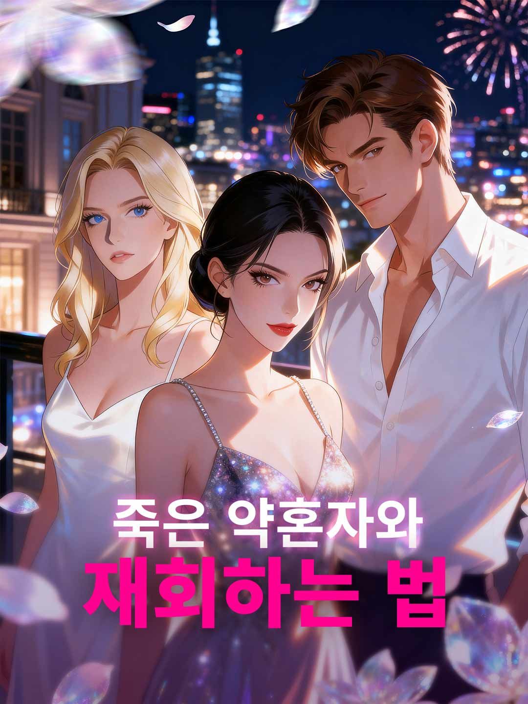 Poster [더빙] 죽은 약혼자와 재회하는 법