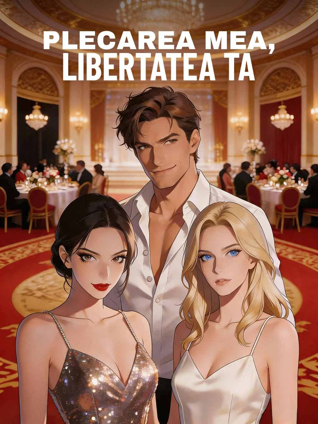 Plecarea mea, libertatea ta
