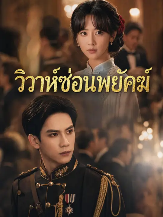Poster วิวาห์ซ่อนพยัคฆ์