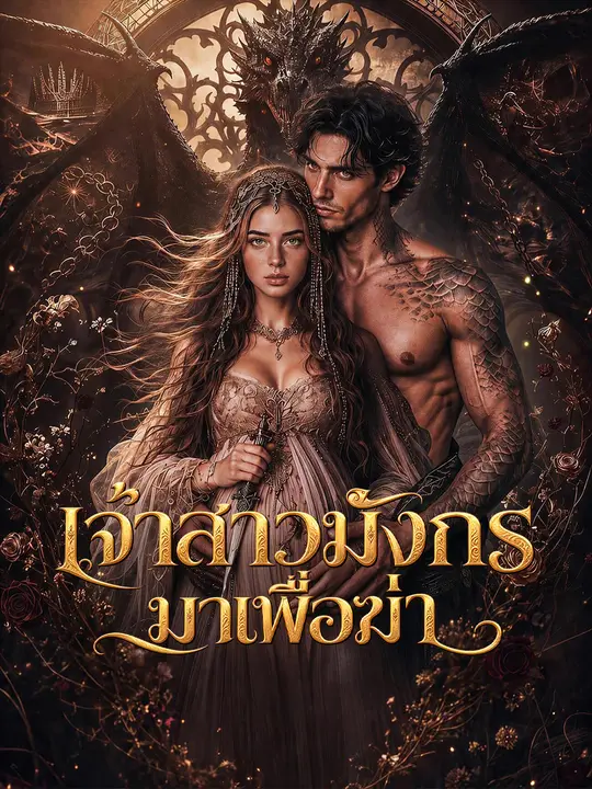 Poster เจ้าสาวมังกรมาเพื่อฆ่า
