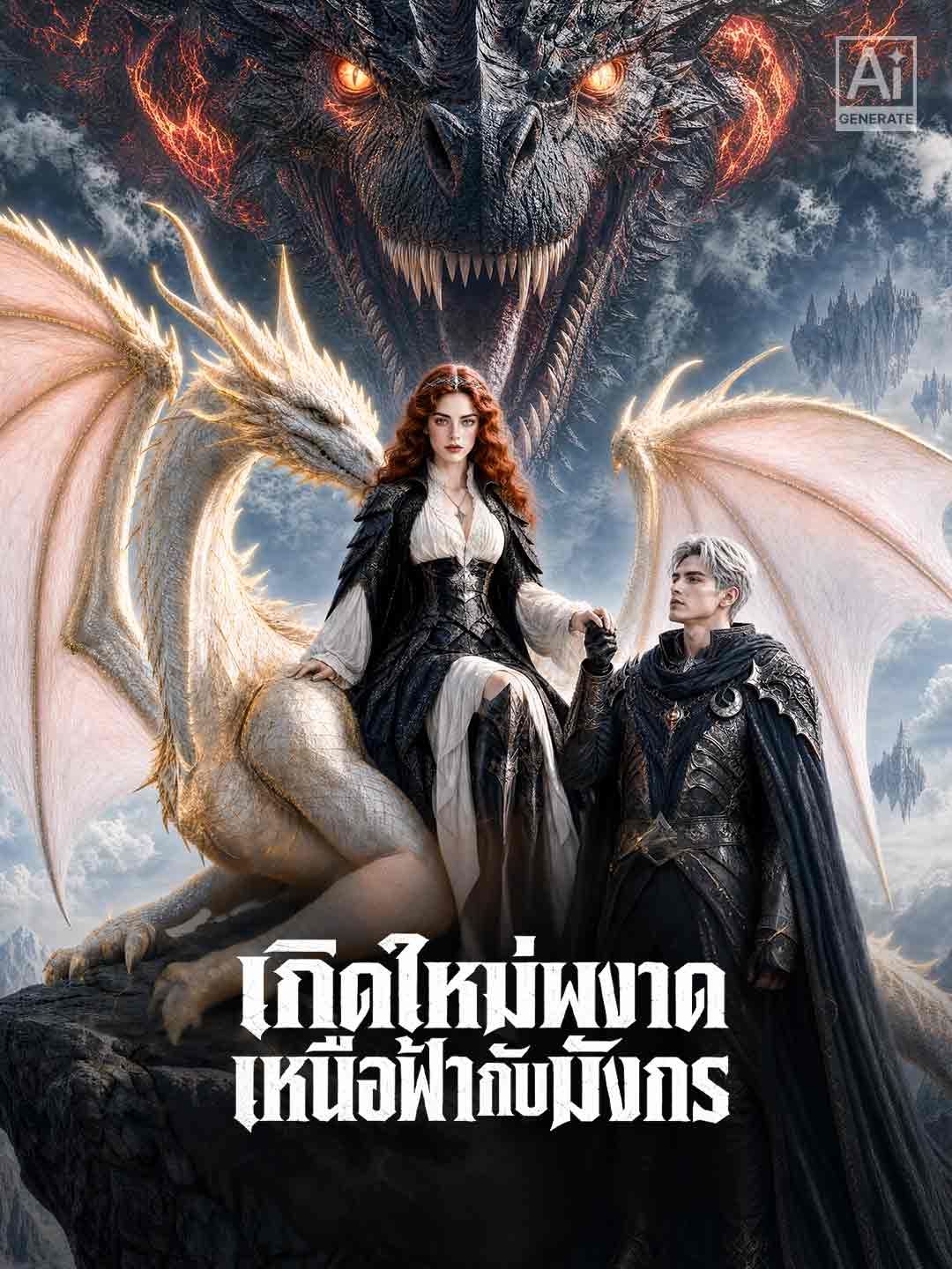 (พากย์) เกิดใหม่ผงาดเหนือฟ้ากับมังกร