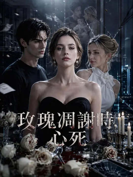 玫瑰凋謝時，心死