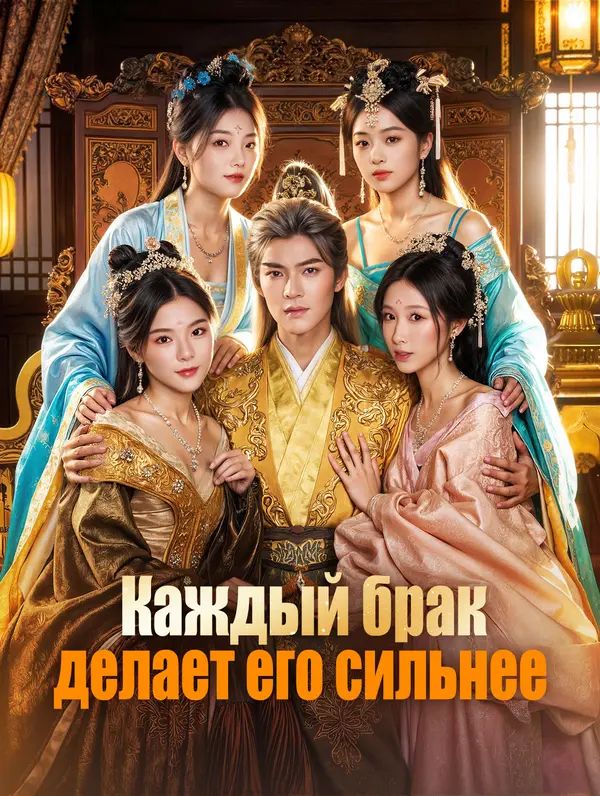 Каждый брак делает его сильнее