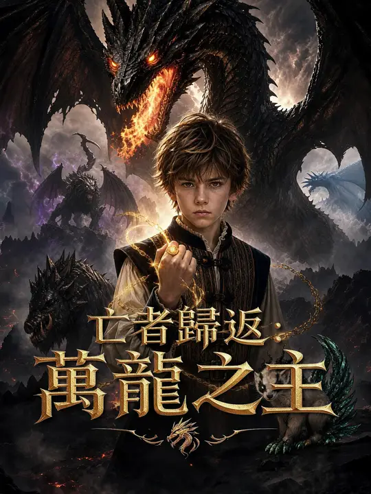 亡者歸返：萬龍之主