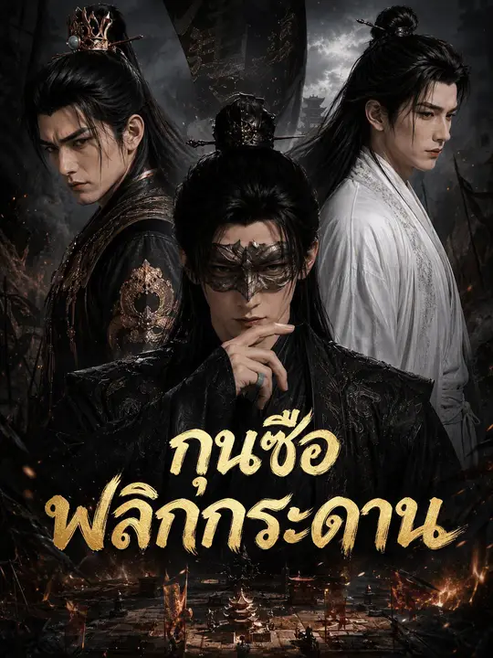 กุนซือพลิกกระดาน