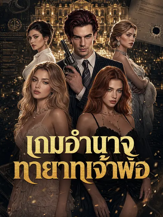 เกมอำนาจทายาทเจ้าพ่อ