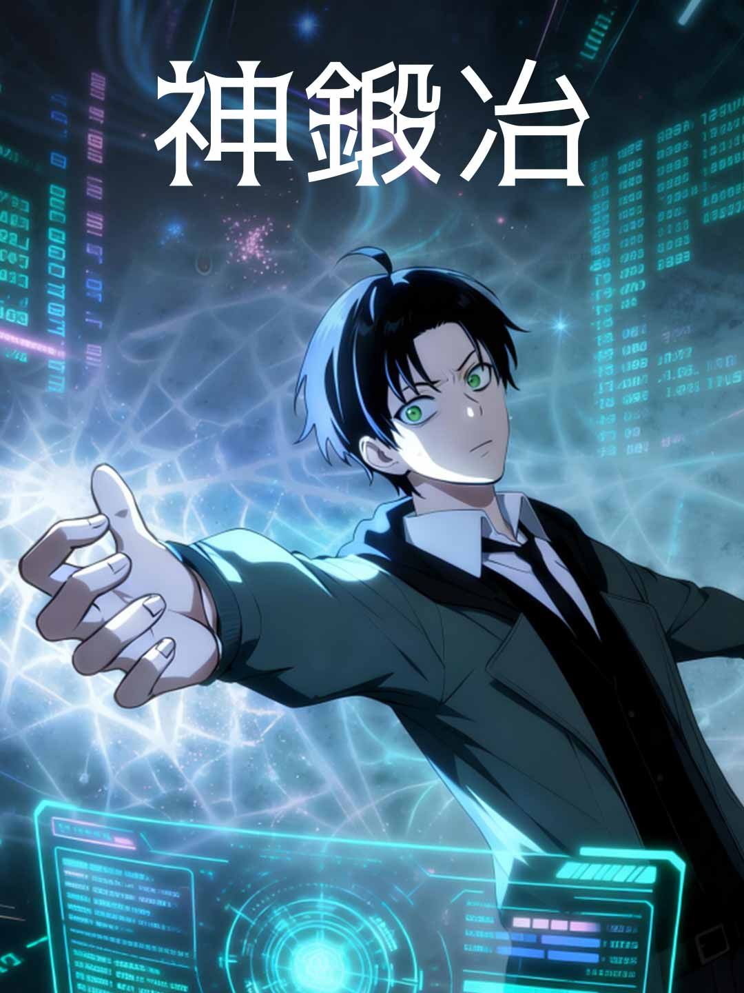 Poster 神鍛冶